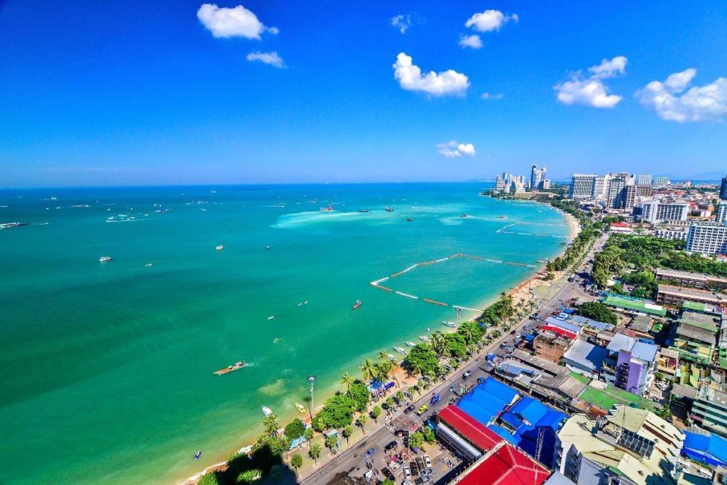 B2 South Pattaya Premier Hotel Exterior foto