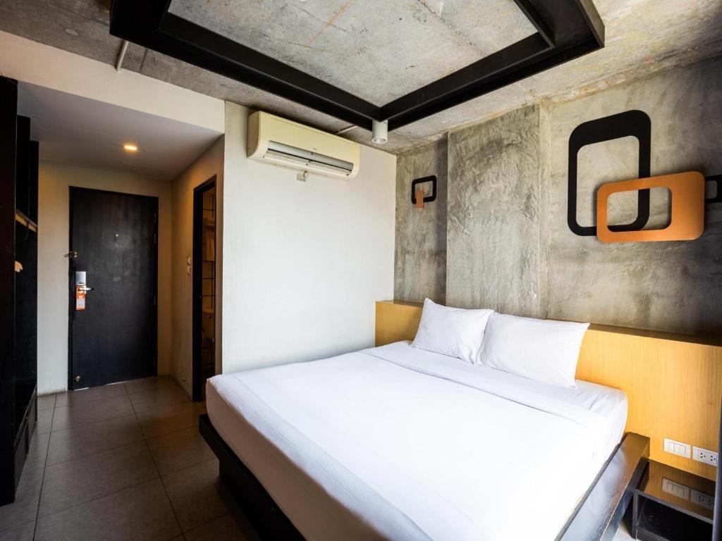 B2 South Pattaya Premier Hotel Exterior foto
