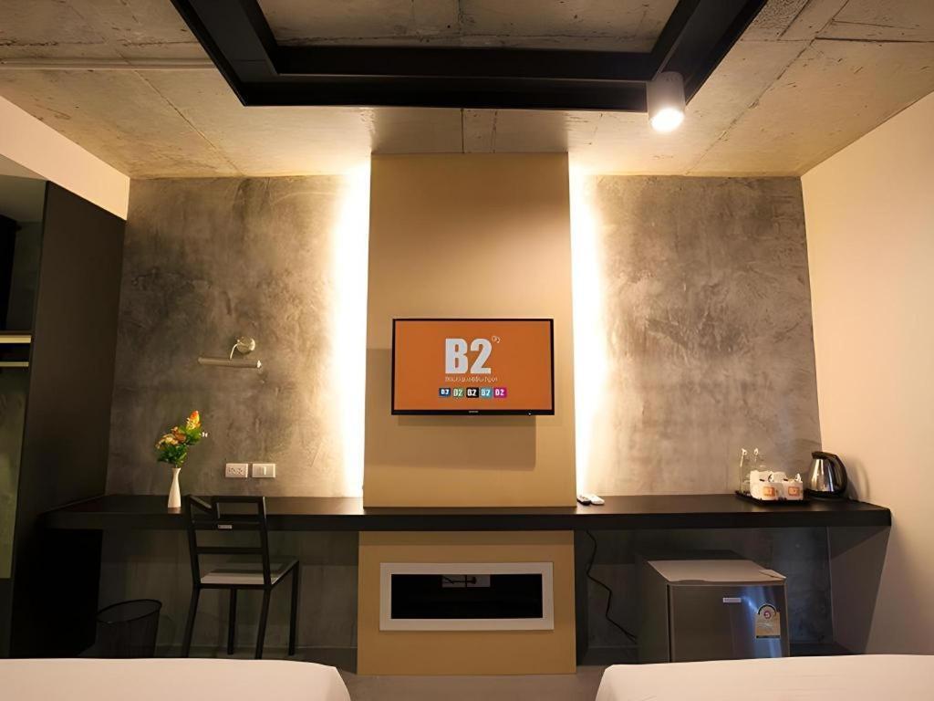 B2 South Pattaya Premier Hotel Exterior foto