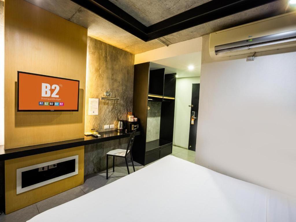 B2 South Pattaya Premier Hotel Exterior foto